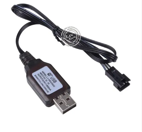 WLtoys A303 A313 A323 A333 A959-A 97-A A969-A автомобильные запасные части для радиоуправляемых автомобилей выход 6,4 В 600 мА зарядное устройство USB
WLtoys A303 A313 A323 A333 A959-A 97-A A969-A автомобильные запасные части для радиоуправляемых автомобилей выход 6,4 В 600 мА зарядное устройство USB