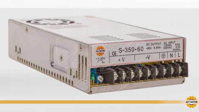 ACT Motor 3Axis Nema34 Stepper Motor 34HS9820B 890oz 98mm 2A 8Lead Dual Shaft+Driver DM860 7.8A 50V+Power US DE IT SP FR JP Free
ACT Motor 3Axis Nema34 Stepper Motor 34HS9820B 890oz 98mm 2A 8Lead Dual Shaft+Driver DM860 7.8A 50V+Power US DE IT SP FR JP Free