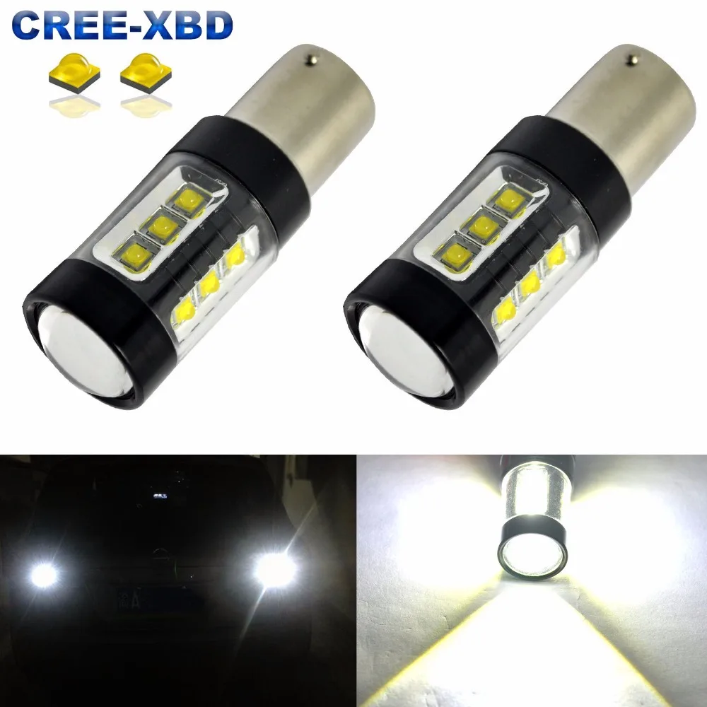 2x P21W 80w 16 светодиодные чипы Cree 1156 382 Ba15s Canbus с высокой мощностью Drl Luz Reversa Reino Unido
2x P21W 80w 16 светодиодные чипы Cree 1156 382 Ba15s Canbus с высокой мощностью Drl Luz Reversa Reino Unido
