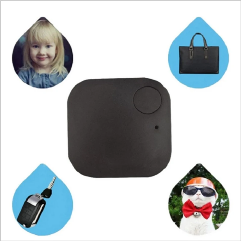 Nut Anti Lost Alarm Mini Bluetooth Tracker Personal Smart Finder Child Bag Wallet Key Finder GPS Locator iTag for iPhone Android
Nut Anti Lost Alarm Mini Bluetooth Tracker Personal Smart Finder Child Bag Wallet Key Finder GPS Locator iTag for iPhone Android
