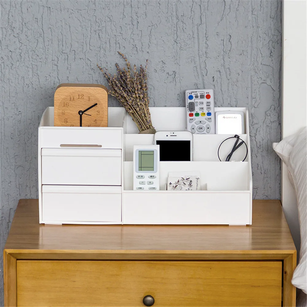 Minimalist Plastic Storage Drawer New White Desk Storage Drawer Box Organizer Sundries Cosmetics Container for Home Office Decor
Minimalist Plastic Storage Drawer New White Desk Storage Drawer Box Organizer Sundries Cosmetics Container for Home Office Decor