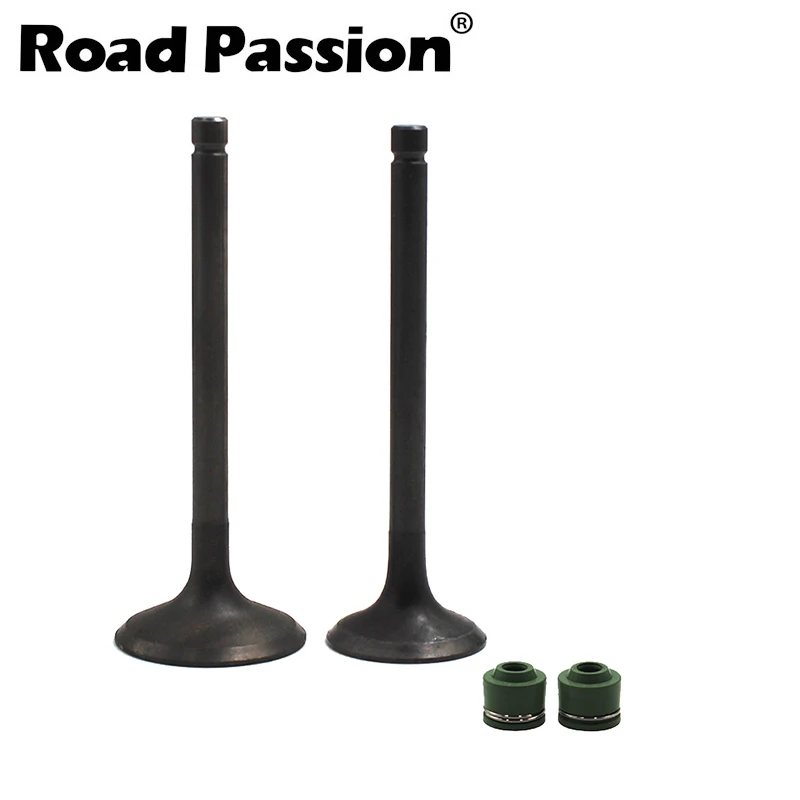 Запчасти для двигателя мотоцикла Road Passion стержень клапана и комплект сальника