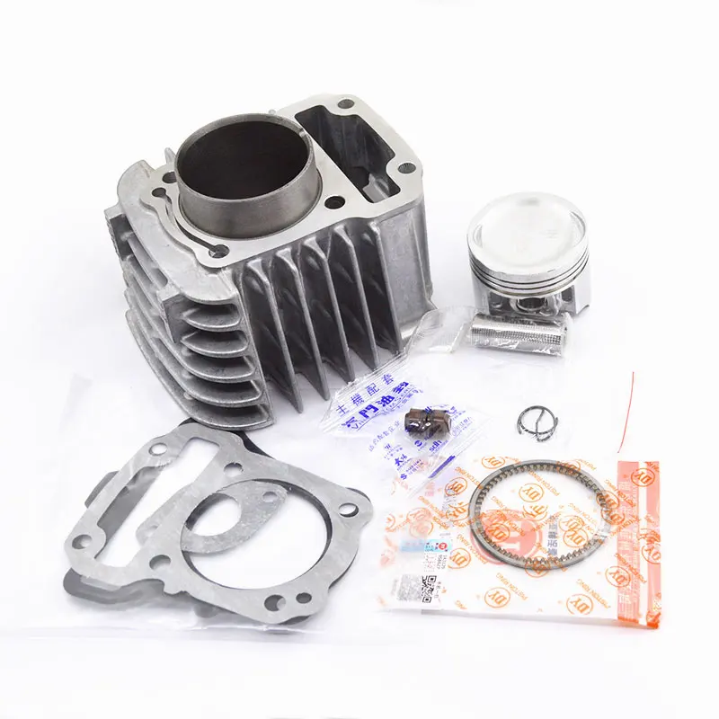 Motorcycle Cylinder Kit Piston Ring Gasket for Honda WAVE 110 Super Cub 110 DREAM 110 EX5 ANF110 NCF110 AFP110 AFS110 NBC110 EFI
Motorcycle Cylinder Kit Piston Ring Gasket for Honda WAVE 110 Super Cub 110 DREAM 110 EX5 ANF110 NCF110 AFP110 AFS110 NBC110 EFI
