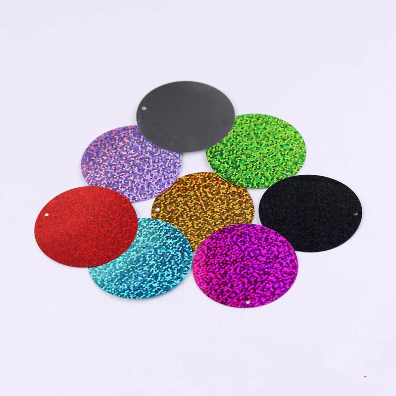 SICODA 25mm round sequins with holes hot selling handbag accessories garment trims fashion designer dress decoration 500g
SICODA 25mm round sequins with holes hot selling handbag accessories garment trims fashion designer dress decoration 500g