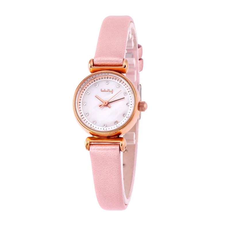 Fashion Women Watch Korean Leisure Watchband Watch Watch Waterproof Quartz Watch Women
Fashion Women Watch Korean Leisure Watchband Watch Watch Waterproof Quartz Watch Women