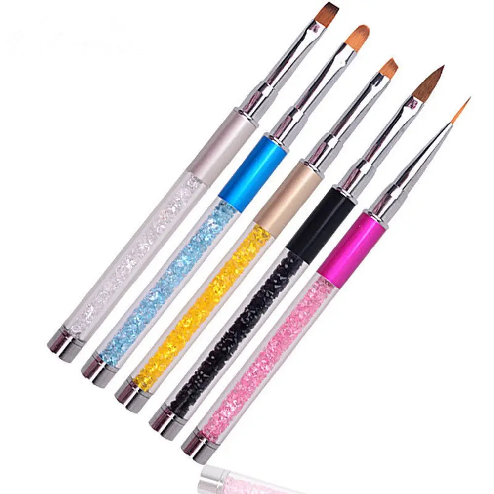 Nail Art Tips UV Gel Crystal Acrylic Painting Drawing Pen Polish Brush Pen Tool 1 pc Fashion New Dotting Tool
Nail Art Tips UV Gel Crystal Acrylic Painting Drawing Pen Polish Brush Pen Tool 1 pc Fashion New Dotting Tool