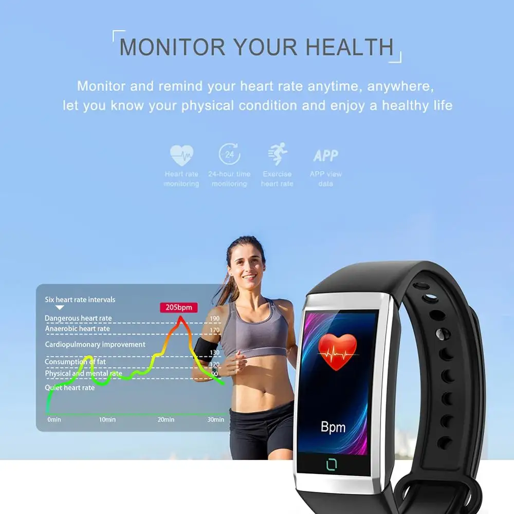 TD1 Color Screen 1.14 Inch Smart Wristband Ip67 Waterproof Smart Wristband Multi-function Sports Smart Wristband
TD1 Color Screen 1.14 Inch Smart Wristband Ip67 Waterproof Smart Wristband Multi-function Sports Smart Wristband