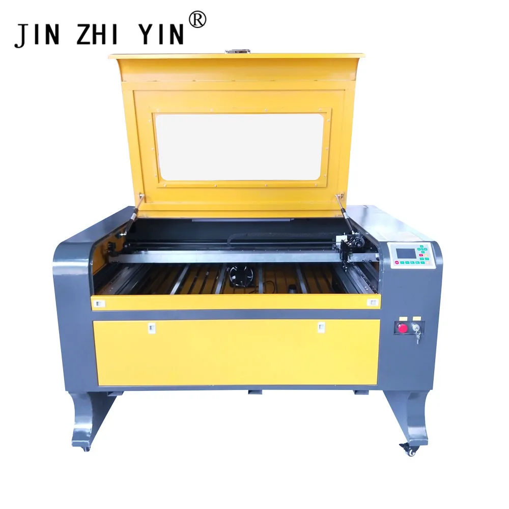 1080 CO2 Laser Engraver cutter Ruida controller Engraving Cutting Plywood Nonmetal
1080 CO2 Laser Engraver cutter Ruida controller Engraving Cutting Plywood Nonmetal