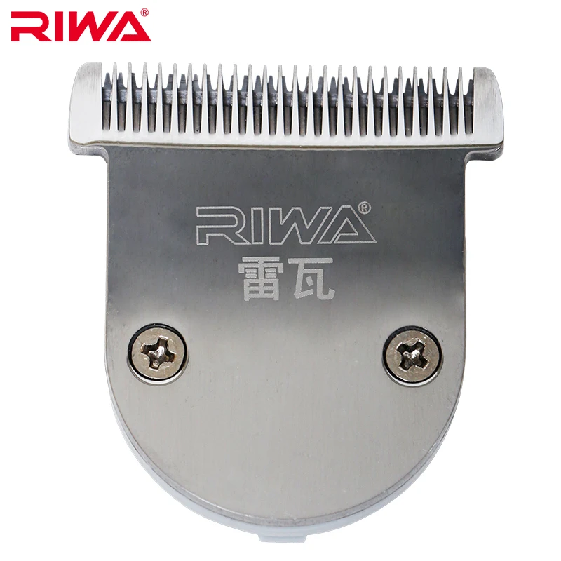 RIWA Hair Clipper Blade Original Packaging Stainless Steel Ceramic Blade For Hair Trimmer RE-760A Styling Accessories
RIWA Hair Clipper Blade Original Packaging Stainless Steel Ceramic Blade For Hair Trimmer RE-760A Styling Accessories