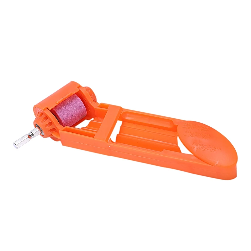 2-12.5Mm Portable Drill Bit Sharpener Corundum Grinding Wheel Powered Tool For Polishing | Инструменты