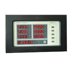 

Qingdao Qing zhi 8967B three-phase integrated power meterr watt meter 500V,40A