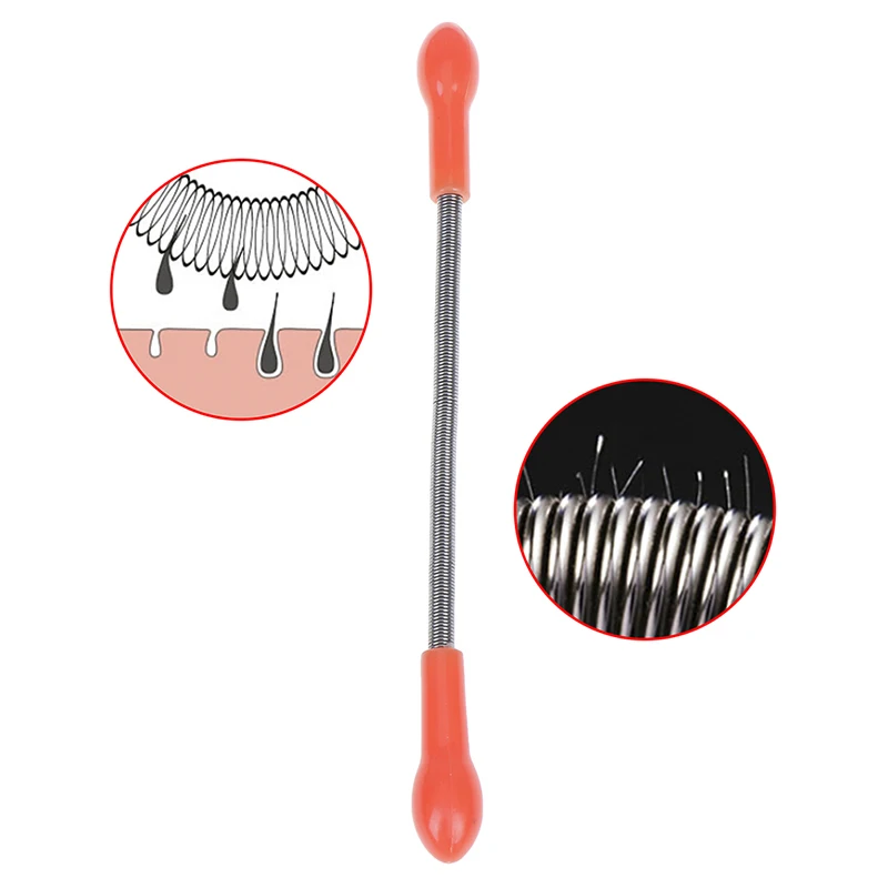 HOT 1pcs Spring Epilator Hair Remover Stick Face face Removal Threading Beauty Tool Epilator Epicare
HOT 1pcs Spring Epilator Hair Remover Stick Face face Removal Threading Beauty Tool Epilator Epicare