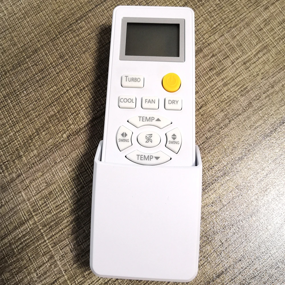 New Original 0010401715AP For Haier AC A/C Air Conditioner White Remote Control Fernbedienung
New Original 0010401715AP For Haier AC A/C Air Conditioner White Remote Control Fernbedienung