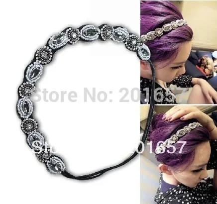 Новинка 2021 модная повязка на голову ручной работы с бусинами и кристаллами эластичные повязки на голову головной убор любимый звезда в Корейском стиле модные аксессуары
Новинка 2021 модная повязка на голову ручной работы с бусинами и кристаллами эластичные повязки на голову головной убор любимый звезда в Корейском стиле модные аксессуары