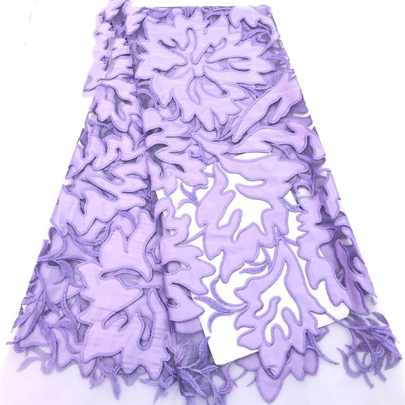Elegant Tulle Lace Fabric African Embroidery Laces High Quality Flower For Wedding French Lace Fabric in Lilac ML7766
Elegant Tulle Lace Fabric African Embroidery Laces High Quality Flower For Wedding French Lace Fabric in Lilac ML7766