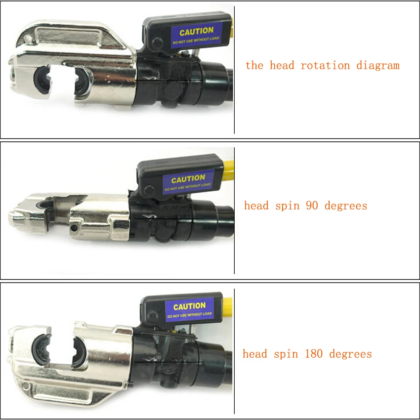 Hydraulic Crimping Tool Hydraulic Compression Tool EP-510 (16-400mm2)(safety system inside)
Hydraulic Crimping Tool Hydraulic Compression Tool EP-510 (16-400mm2)(safety system inside)