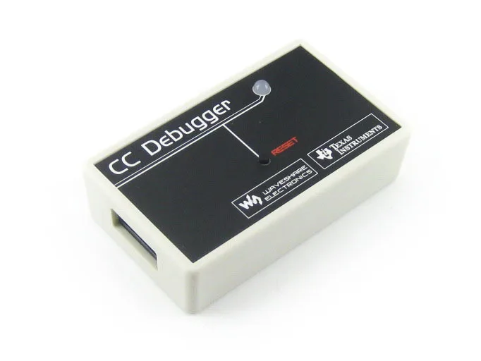 CC Debugger CCxxxx ZIGBEE Programmer Debugger Wireless Emulator for Zigbee Module RF System-on-Chips
CC Debugger CCxxxx ZIGBEE Programmer Debugger Wireless Emulator for Zigbee Module RF System-on-Chips