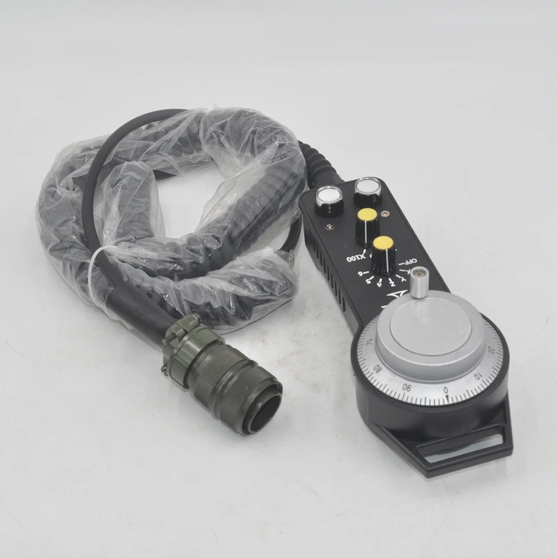 PENDANT HAND-HELD HONTKO HPG-A-B3OA6M-AL-S3 Taiwan portable hand pulse generator
PENDANT HAND-HELD HONTKO HPG-A-B3OA6M-AL-S3 Taiwan portable hand pulse generator