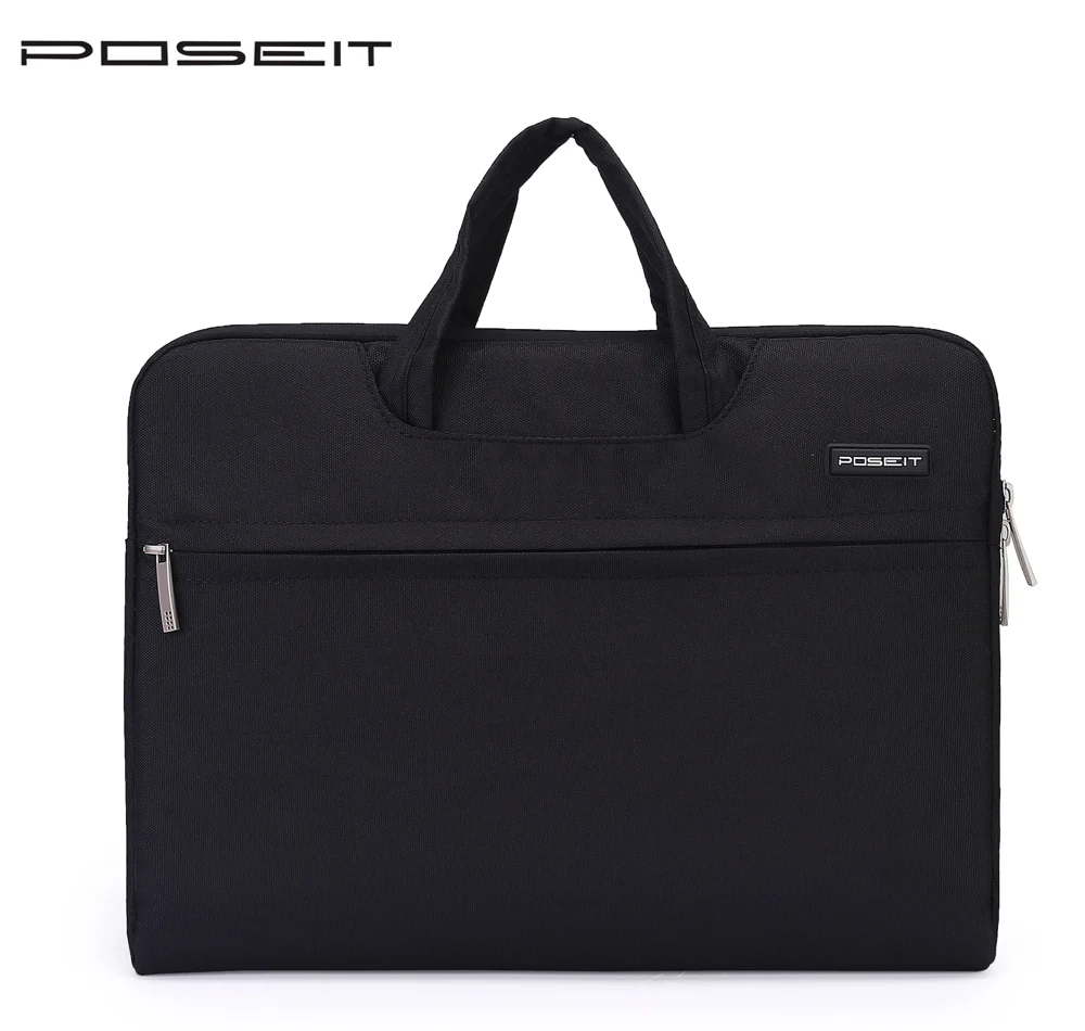 POSEIT Brand Universal Laptop Bag Notebook Case Briefcase Handle bag Pouch For HP Dell Acer Macbook AIR 11 13 14 15.6 inch
POSEIT Brand Universal Laptop Bag Notebook Case Briefcase Handle bag Pouch For HP Dell Acer Macbook AIR 11 13 14 15.6 inch