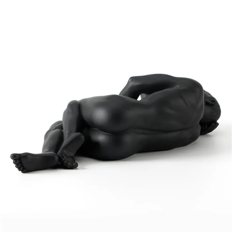 Creative Nude Art Male Modern Naked Male Masculin Mask Dies Star Naked Art Men Home Furnishing Articles L3144
Creative Nude Art Male Modern Naked Male Masculin Mask Dies Star Naked Art Men Home Furnishing Articles L3144