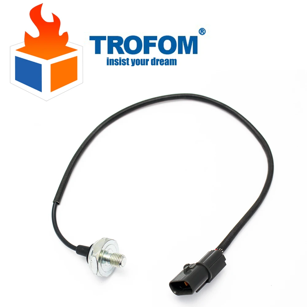 Detonation Knock Sensor For Mitsubishi Montero Sport Limited XS LS XLS Base 1998-2006 E1T15678 MD303221 MR578963 MD304932
Detonation Knock Sensor For Mitsubishi Montero Sport Limited XS LS XLS Base 1998-2006 E1T15678 MD303221 MR578963 MD304932