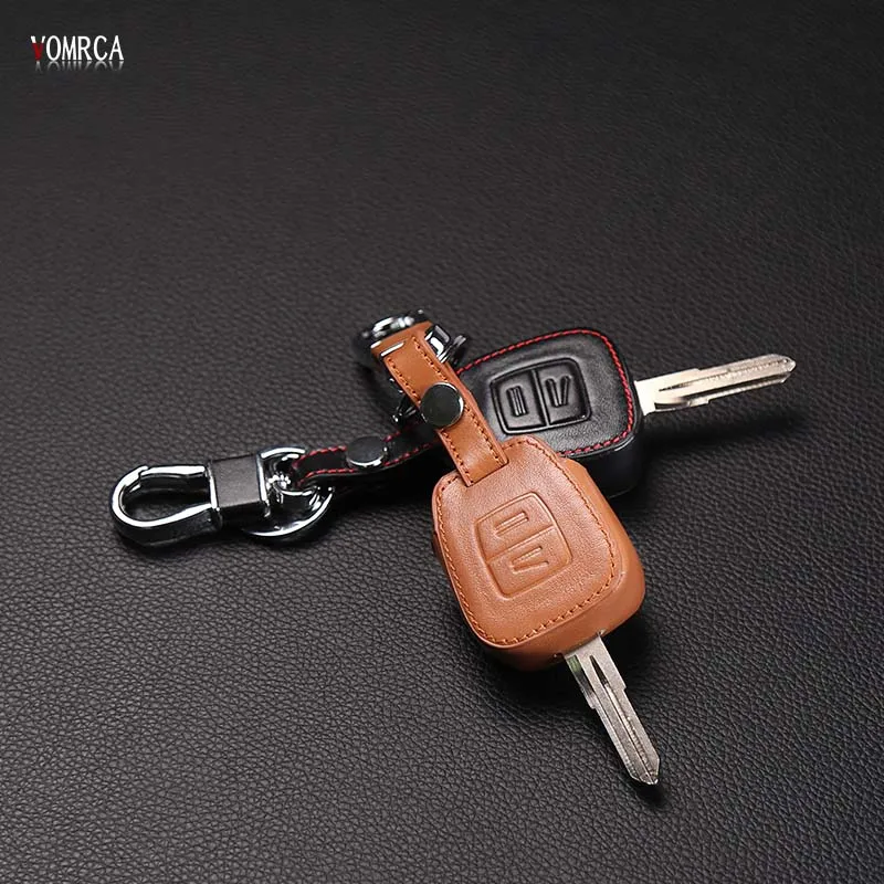 High Quality Genuine Leather Car Key Cover Case For Vauxhall Opel Astra For Zafira Omega Astra Mk4 2 Buttons Accessories Shell
High Quality Genuine Leather Car Key Cover Case For Vauxhall Opel Astra For Zafira Omega Astra Mk4 2 Buttons Accessories Shell