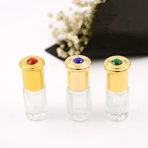 5pcs Essential Oil Bottles 3ml/6ml/12ml Roll Glass Roller Ball Massager Eye Cream Perfume Refillable Empty Bottle
5pcs Essential Oil Bottles 3ml/6ml/12ml Roll Glass Roller Ball Massager Eye Cream Perfume Refillable Empty Bottle