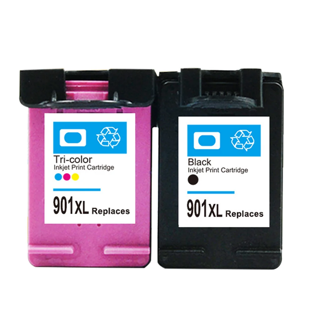 Новый 901XL сменный картридж для струйной печати совместимый HP J4500 J4580 J4640 J4660 J4680 DOM668
Новый 901XL сменный картридж для струйной печати совместимый HP J4500 J4580 J4640 J4660 J4680 DOM668