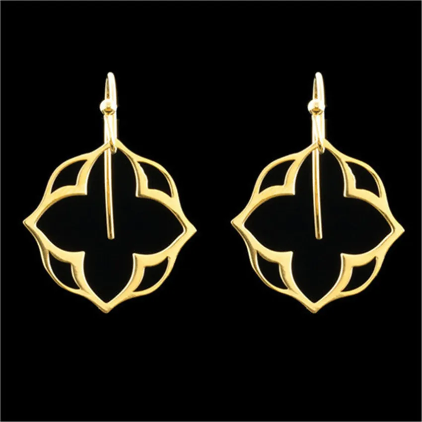 GORGEOUS TALE Fashion Jewelry Stainless Steel Gold Color Minimalist Elegant Ladies Lotus Earrings For Women Men Couples Kids
GORGEOUS TALE Fashion Jewelry Stainless Steel Gold Color Minimalist Elegant Ladies Lotus Earrings For Women Men Couples Kids