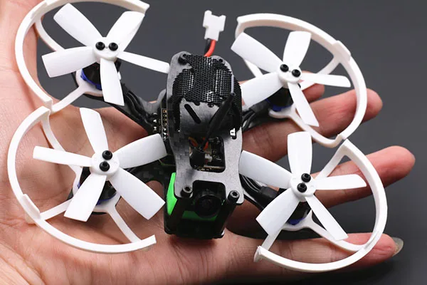 LANTIAN 90L Micro Brushless Racing RC Quadcopter with Flight Controller OSD Motors ESCs Propellers FPV Tx (No battery)
LANTIAN 90L Micro Brushless Racing RC Quadcopter with Flight Controller OSD Motors ESCs Propellers FPV Tx (No battery)