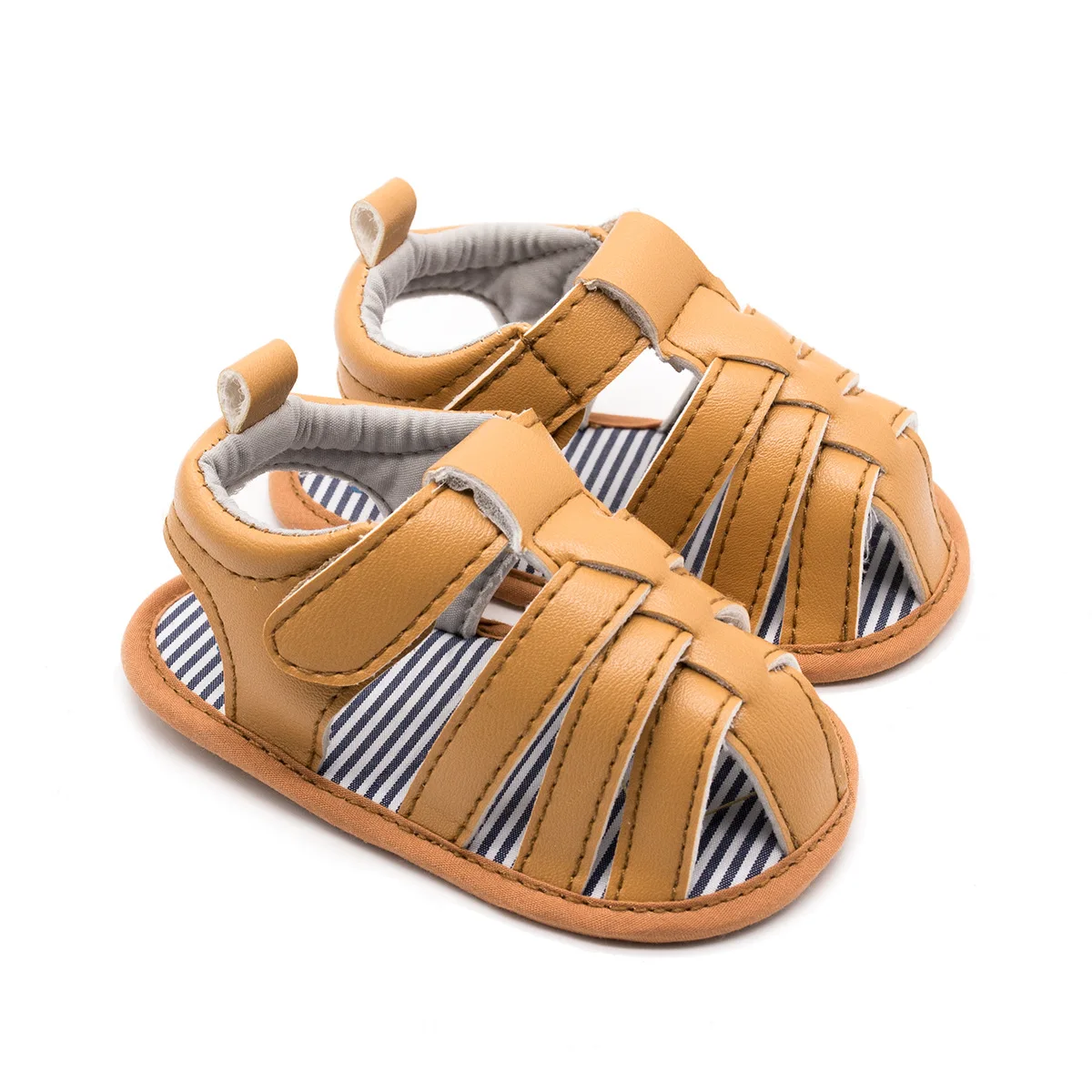Hot Fashion Baby Boys Sandals Cute Solid Color Infant Boy Summer Shoes Sale 0-12M First Walkers Crib Shoes
Hot Fashion Baby Boys Sandals Cute Solid Color Infant Boy Summer Shoes Sale 0-12M First Walkers Crib Shoes