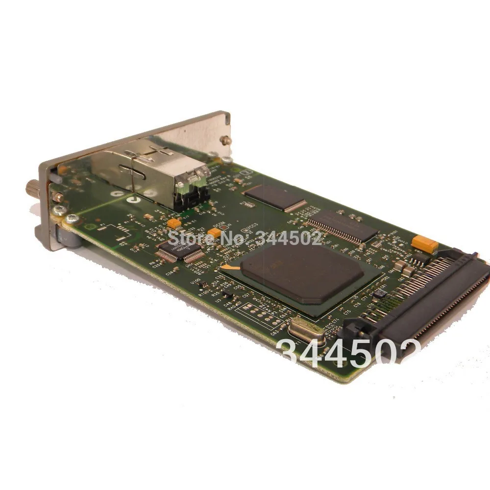 620N JETDIRECT J7934A 10/100tx Server NETWORK Card FOR HP LASER PRINTERS SHIPPING FREE
620N JETDIRECT J7934A 10/100tx Server NETWORK Card FOR HP LASER PRINTERS SHIPPING FREE