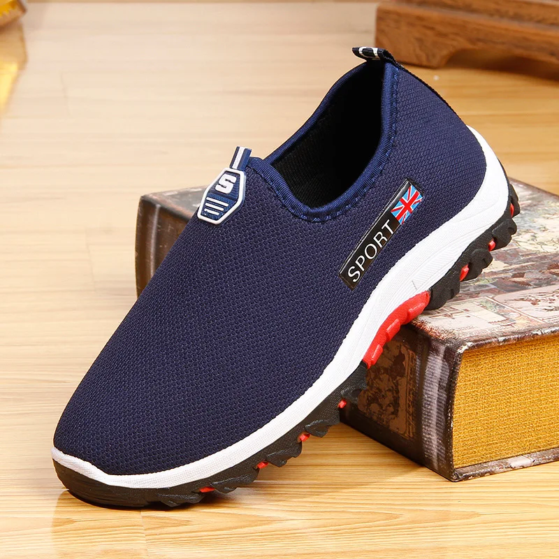 2019 Breathable Men Sneakers Male Shoes Adult Red Black Gray High Quality Comfortable Non-slip Soft Mesh Men Shoes Summer 67u
2019 Breathable Men Sneakers Male Shoes Adult Red Black Gray High Quality Comfortable Non-slip Soft Mesh Men Shoes Summer 67u