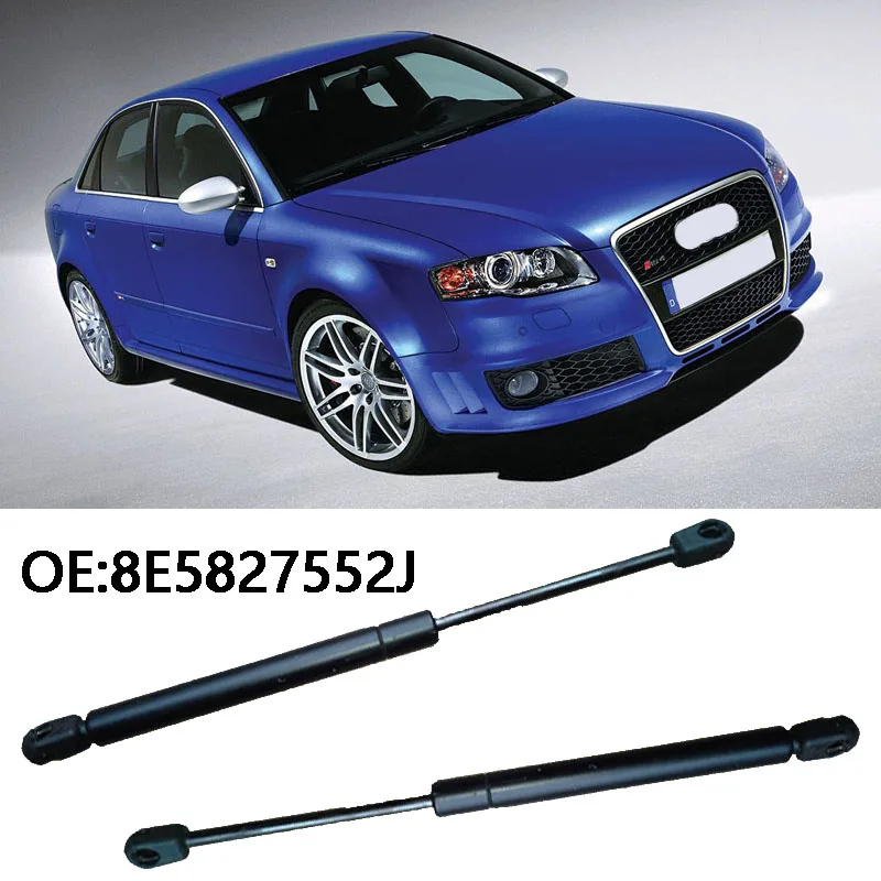 1 Set Rear Tailgate Boot Gas Struts Shock Struts Spring Lift Supports For Audi A4 2004-2008
1 Set Rear Tailgate Boot Gas Struts Shock Struts Spring Lift Supports For Audi A4 2004-2008