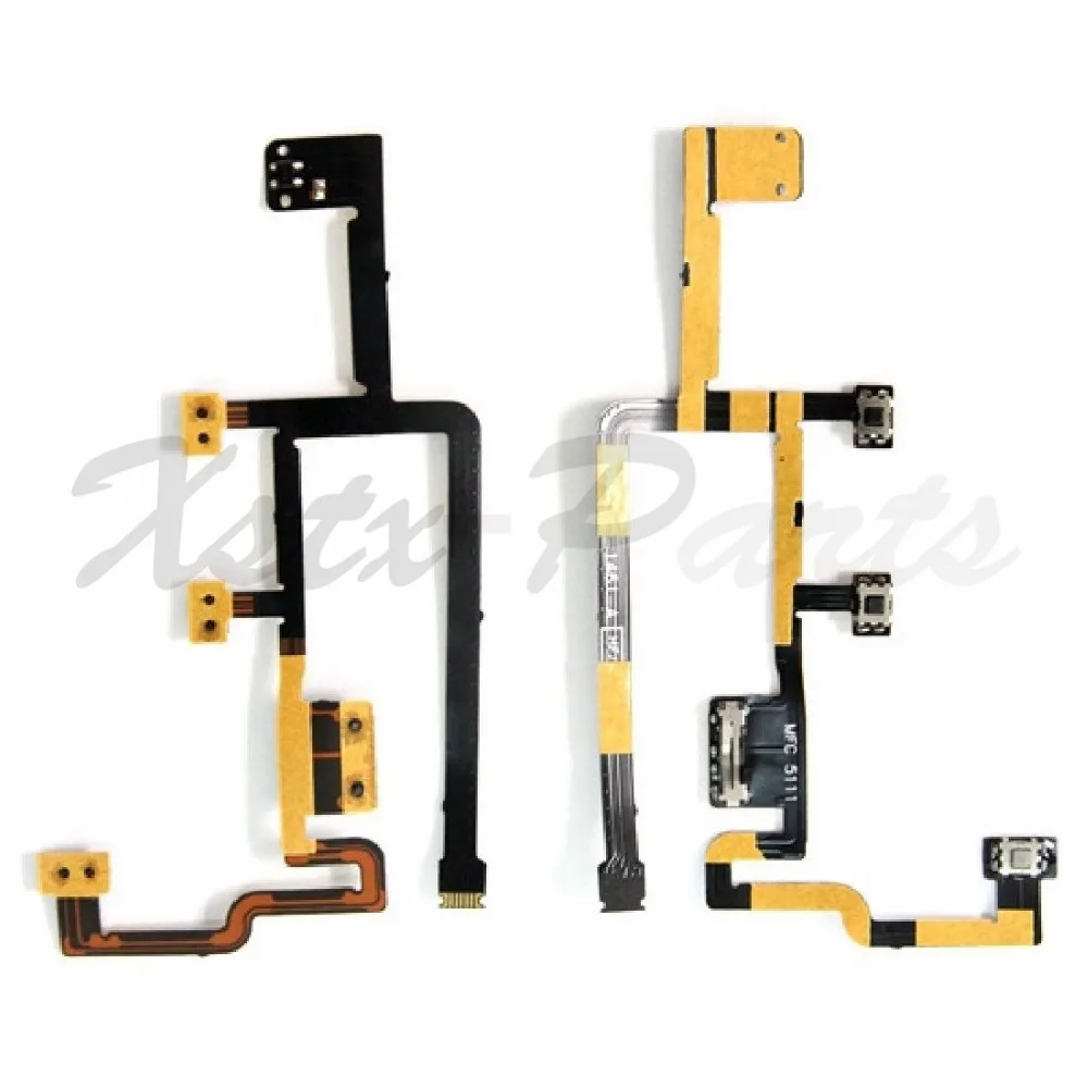 1PCS New For iPad 2 CDMA Power Flex Cable - Mute Switch - Volume Buttons - Power Button Flex Cable
1PCS New For iPad 2 CDMA Power Flex Cable - Mute Switch - Volume Buttons - Power Button Flex Cable