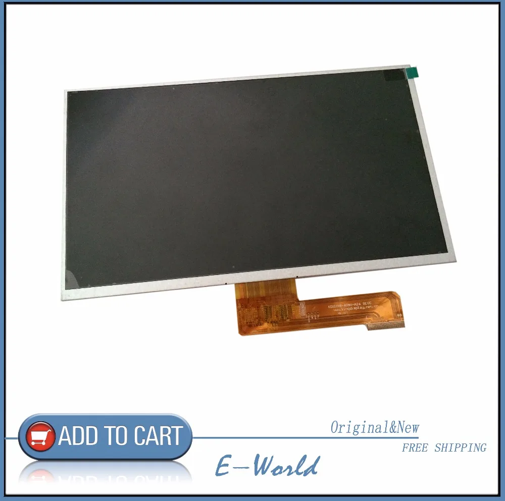 Original and New 10.1inch 40pin LCD screen KD101N8-40NV-A24 KD101N8-40NV KD101N8 for Tablet PC free shipping
Original and New 10.1inch 40pin LCD screen KD101N8-40NV-A24 KD101N8-40NV KD101N8 for Tablet PC free shipping