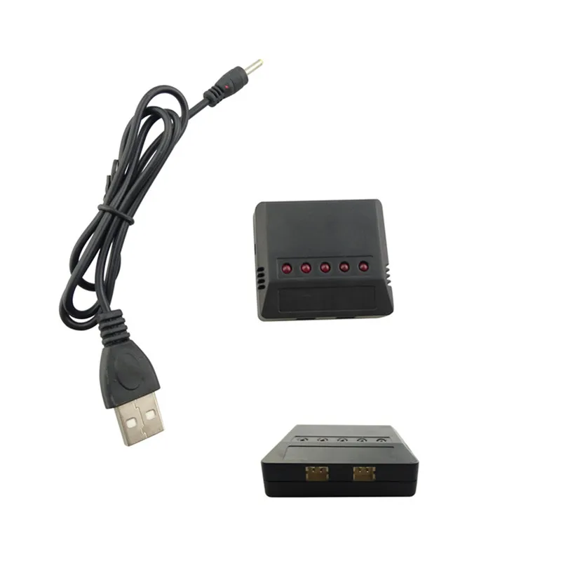 3.7V Lipo Battery 5in1 Balance Charger Ph2.0 Plug Connector Interface for V911 KV911-0005 F929 F939 E010 E011 E013 F36 H36
3.7V Lipo Battery 5in1 Balance Charger Ph2.0 Plug Connector Interface for V911 KV911-0005 F929 F939 E010 E011 E013 F36 H36