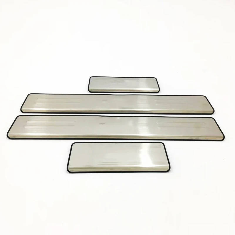 Stainless Steel For Jeep Grand Cherokee 2014-2017 Car Threshold Strip Protective Welcome Pedal Car Styling Stickers Silver LOGO
Stainless Steel For Jeep Grand Cherokee 2014-2017 Car Threshold Strip Protective Welcome Pedal Car Styling Stickers Silver LOGO