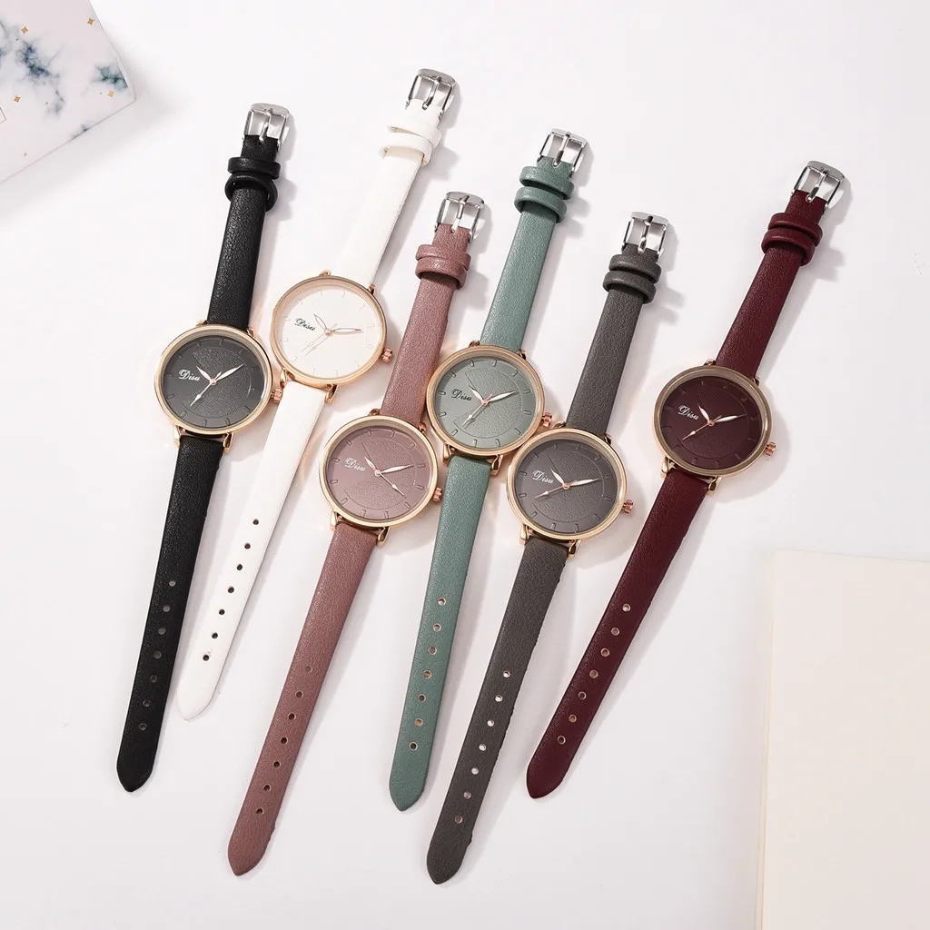 Luxury Watch Womern Famous Brand Luxury Fashion Lady Frosted Surface Leather Belt Watch Analog QuartzWatch relojes para mujer#03
Luxury Watch Womern Famous Brand Luxury Fashion Lady Frosted Surface Leather Belt Watch Analog QuartzWatch relojes para mujer#03