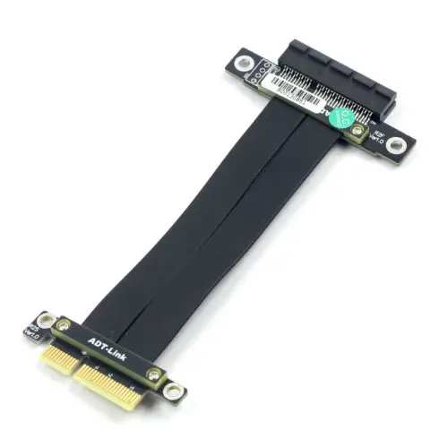 R22SF/R22SL PCI-E X4 Graphics Card Cable Adapter Cable PCIe X4 3.0 Extender Cord Gen3.0 Extension Ribbon Cord For PC Desktop
R22SF/R22SL PCI-E X4 Graphics Card Cable Adapter Cable PCIe X4 3.0 Extender Cord Gen3.0 Extension Ribbon Cord For PC Desktop