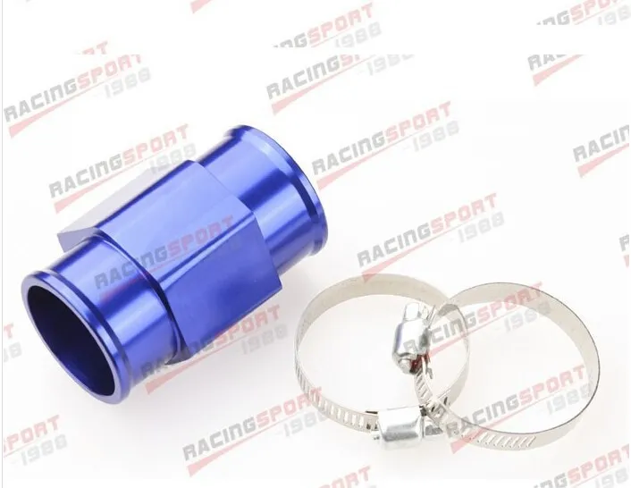 40MM Blue Universal Aluminum Radiator Water Temperature Adapter Sensor Gauge WTSD-40blue
40MM Blue Universal Aluminum Radiator Water Temperature Adapter Sensor Gauge WTSD-40blue