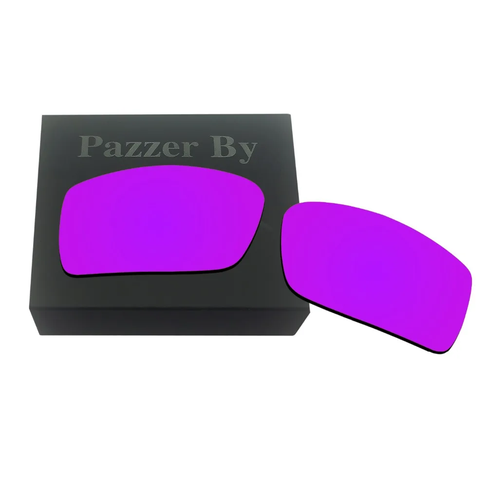 Red Purple Replacement Lenses for Gascan Sunglasses Frame Mirrored Polarized 100% UVA & UVB Anti-Scratch Anti-Reflective
Red Purple Replacement Lenses for Gascan Sunglasses Frame Mirrored Polarized 100% UVA & UVB Anti-Scratch Anti-Reflective
