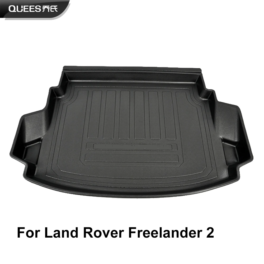QUEES Custom Fit Cargo Liner Carpet Tray Mat for Land Rover Freelander 2 ( L359 ) 2006 2007 2008 2009 2010 2011 2012 2013 2014
QUEES Custom Fit Cargo Liner Carpet Tray Mat for Land Rover Freelander 2 ( L359 ) 2006 2007 2008 2009 2010 2011 2012 2013 2014