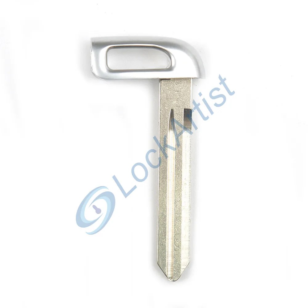 Smart Key Blade For Hyundai Kia left side Smart Card key,Mechanical Insert small key
Smart Key Blade For Hyundai Kia left side Smart Card key,Mechanical Insert small key