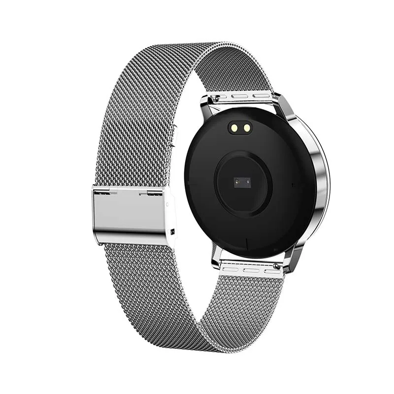 Smart Sports Wristband watch blood pressure heart rate blood oxygen sleep monitoring waterproof information push data storage
Smart Sports Wristband watch blood pressure heart rate blood oxygen sleep monitoring waterproof information push data storage