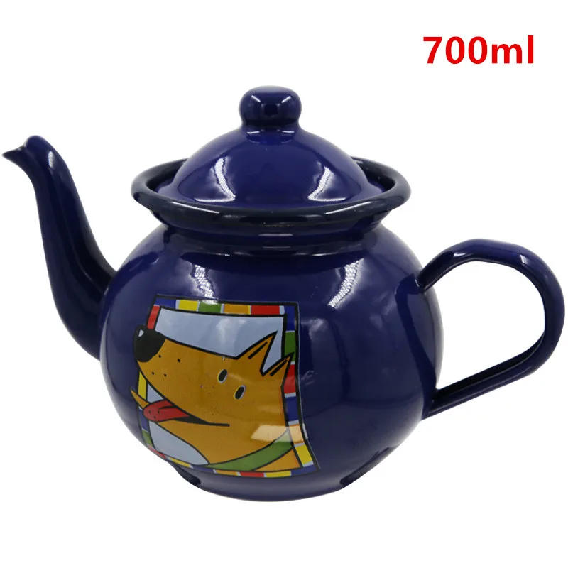 1Pcs Ceramic Tea pot Chinese Cartoon Dog Porcelain Teapot Drinkware KungFu Tools Tea Pot Set 700ml Tea Ceremony Gift
1Pcs Ceramic Tea pot Chinese Cartoon Dog Porcelain Teapot Drinkware KungFu Tools Tea Pot Set 700ml Tea Ceremony Gift