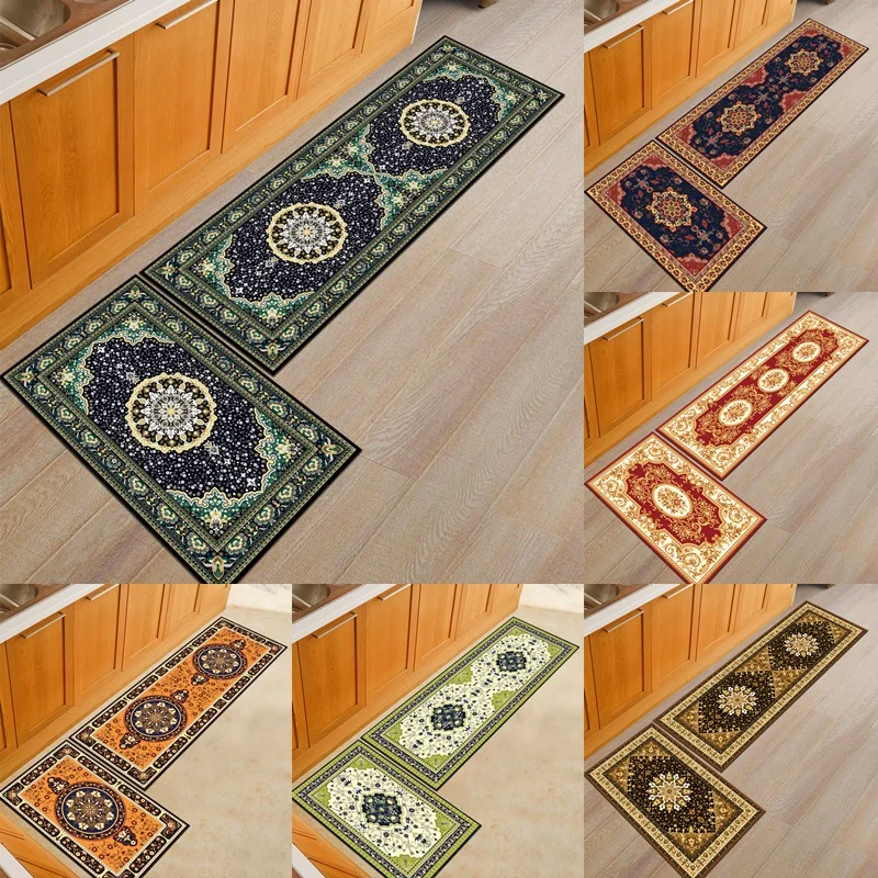 40x60 см Кухня коврик на пол в ванной прикроватный одеяло мягкие ковры комнаты дома