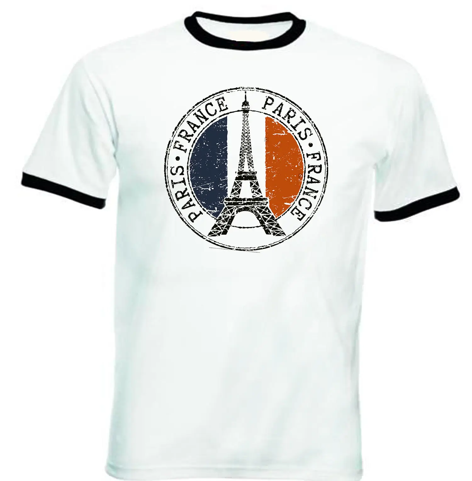 Men'S T-Shirts Summer Style Fashion Swag Men Hot Sale FRANCE PARIS 1 - NEW BLACK RINGER COTTON T-Shirt Men Clothing
Men'S T-Shirts Summer Style Fashion Swag Men Hot Sale FRANCE PARIS 1 - NEW BLACK RINGER COTTON T-Shirt Men Clothing