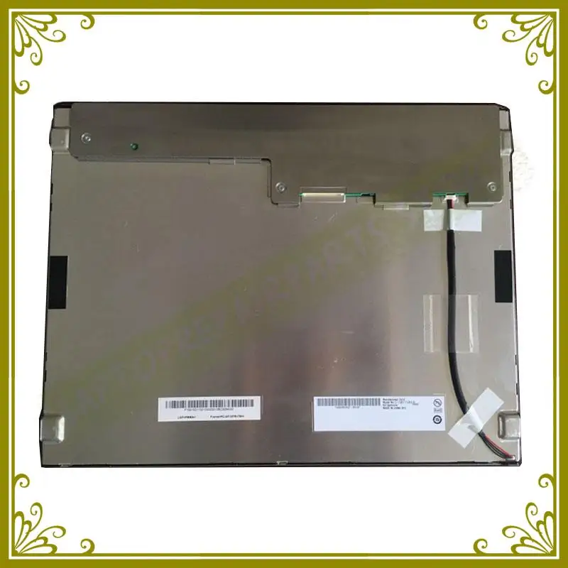 Genuine New Laptop 15" G150XTN04.0 LCD Panel G150XTN04 LCD Screen Display 20 Pins 1024*768 Replacement Parts
Genuine New Laptop 15" G150XTN04.0 LCD Panel G150XTN04 LCD Screen Display 20 Pins 1024*768 Replacement Parts