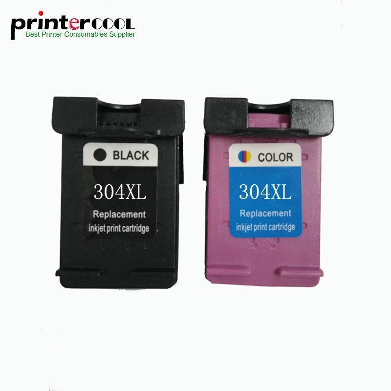 einkshop 304 xl Black and Color Remanufactured Ink Cartridge Compatible for HP hp 304xl Deskjet 3700 3720 3730 3732 Printer
einkshop 304 xl Black and Color Remanufactured Ink Cartridge Compatible for HP hp 304xl Deskjet 3700 3720 3730 3732 Printer